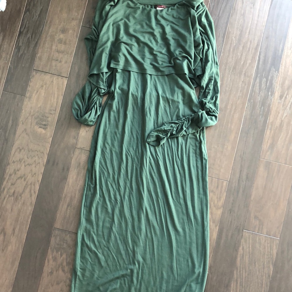 Green Maxi